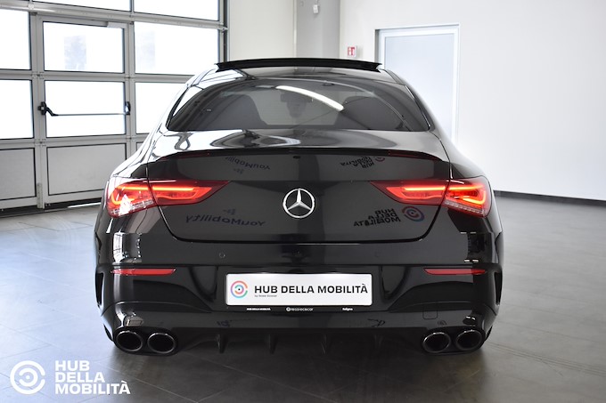 MERCEDES-BENZ CLA 45 S AMG 4Matic+